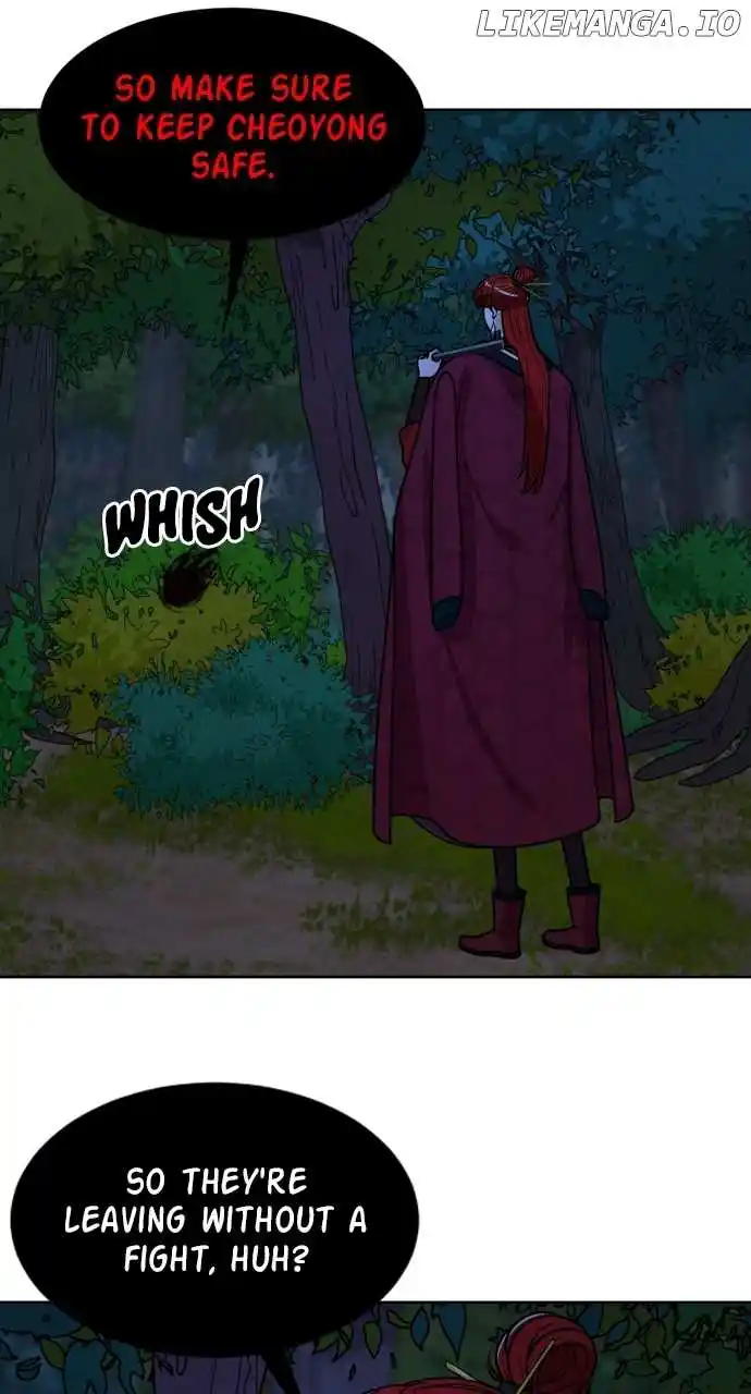 Hwarang: Flower Knights Of The Underworld Chapter 123