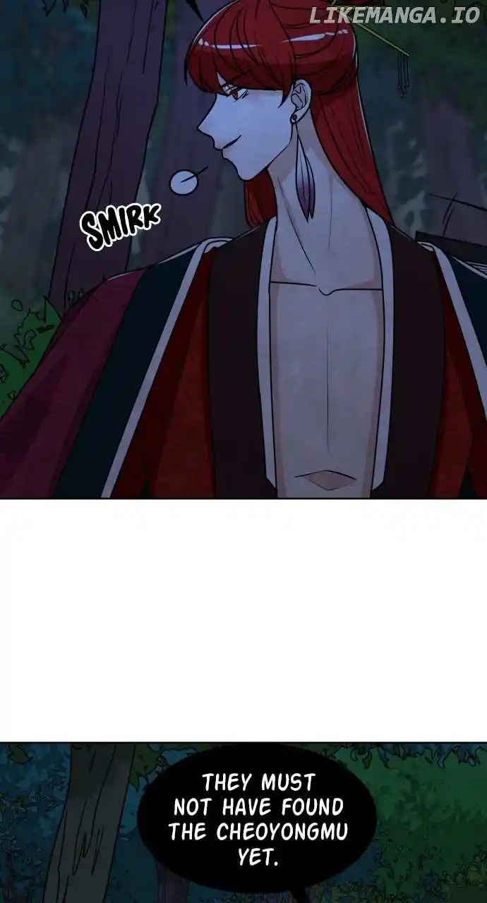 Hwarang: Flower Knights Of The Underworld Chapter 123