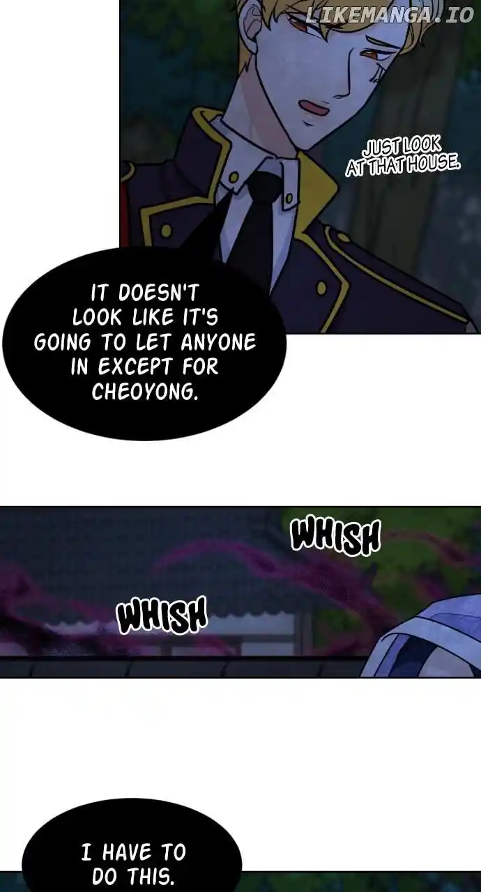 Hwarang: Flower Knights Of The Underworld Chapter 124