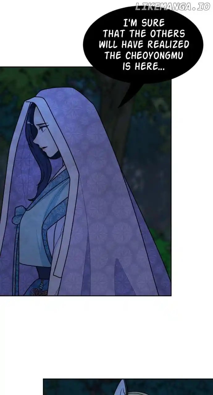 Hwarang: Flower Knights Of The Underworld Chapter 124