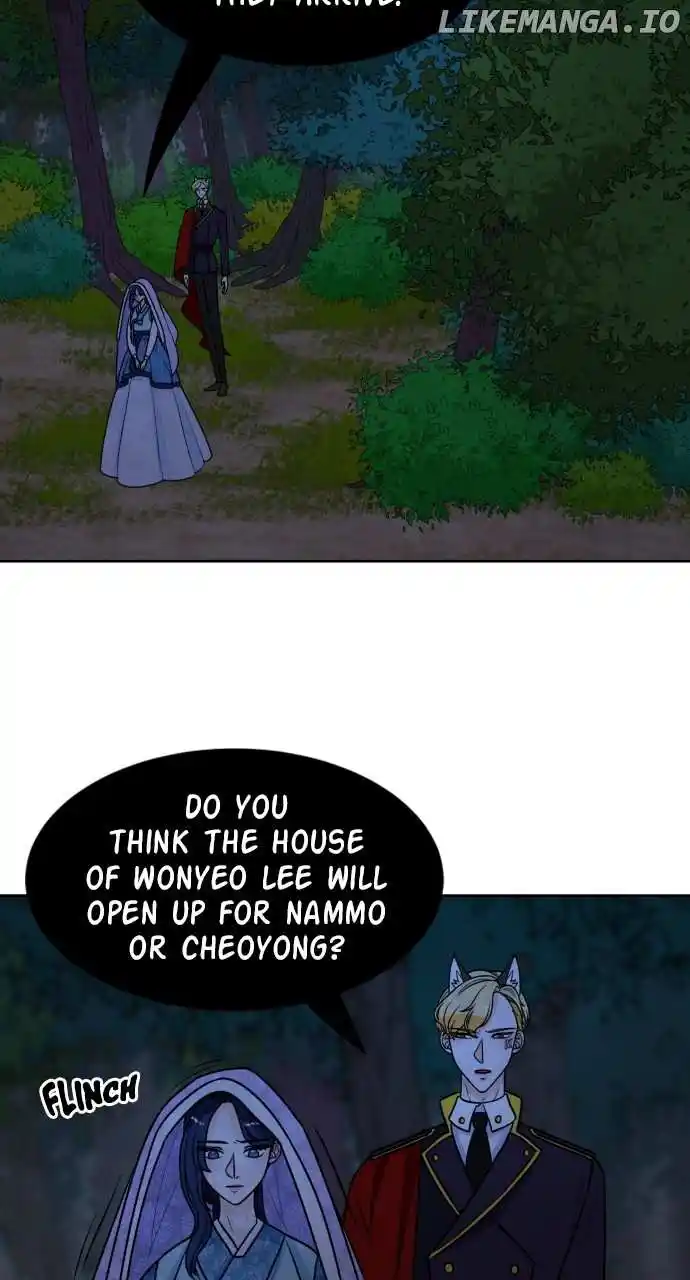 Hwarang: Flower Knights Of The Underworld Chapter 124