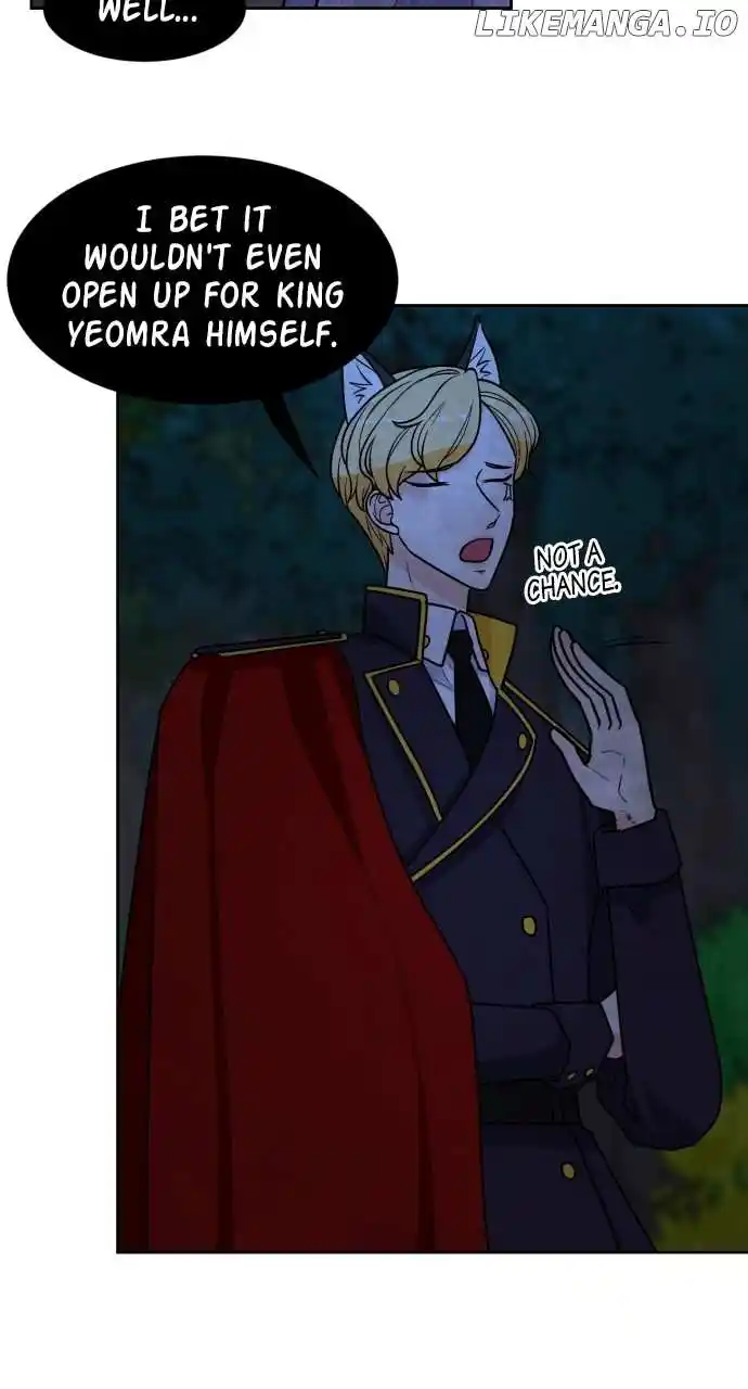 Hwarang: Flower Knights Of The Underworld Chapter 124