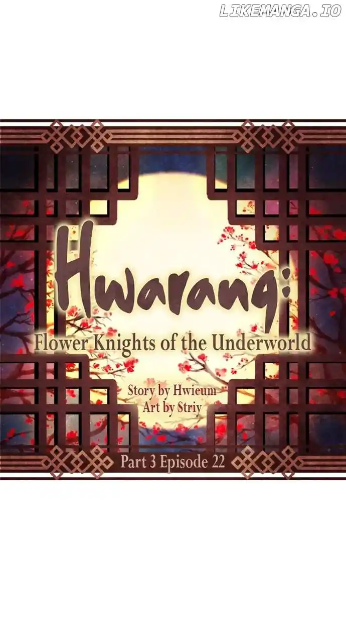 Hwarang: Flower Knights Of The Underworld Chapter 124