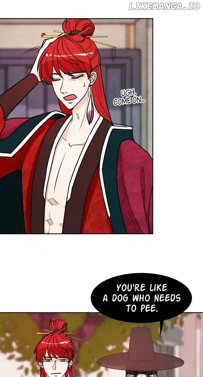 Hwarang: Flower Knights Of The Underworld Chapter 124