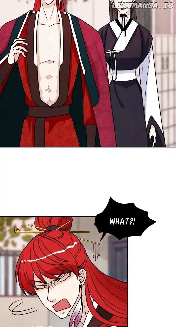 Hwarang: Flower Knights Of The Underworld Chapter 124