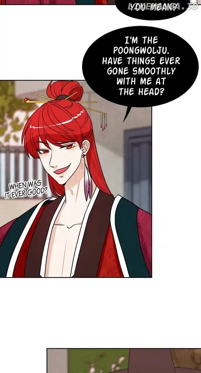 Hwarang: Flower Knights Of The Underworld Chapter 124