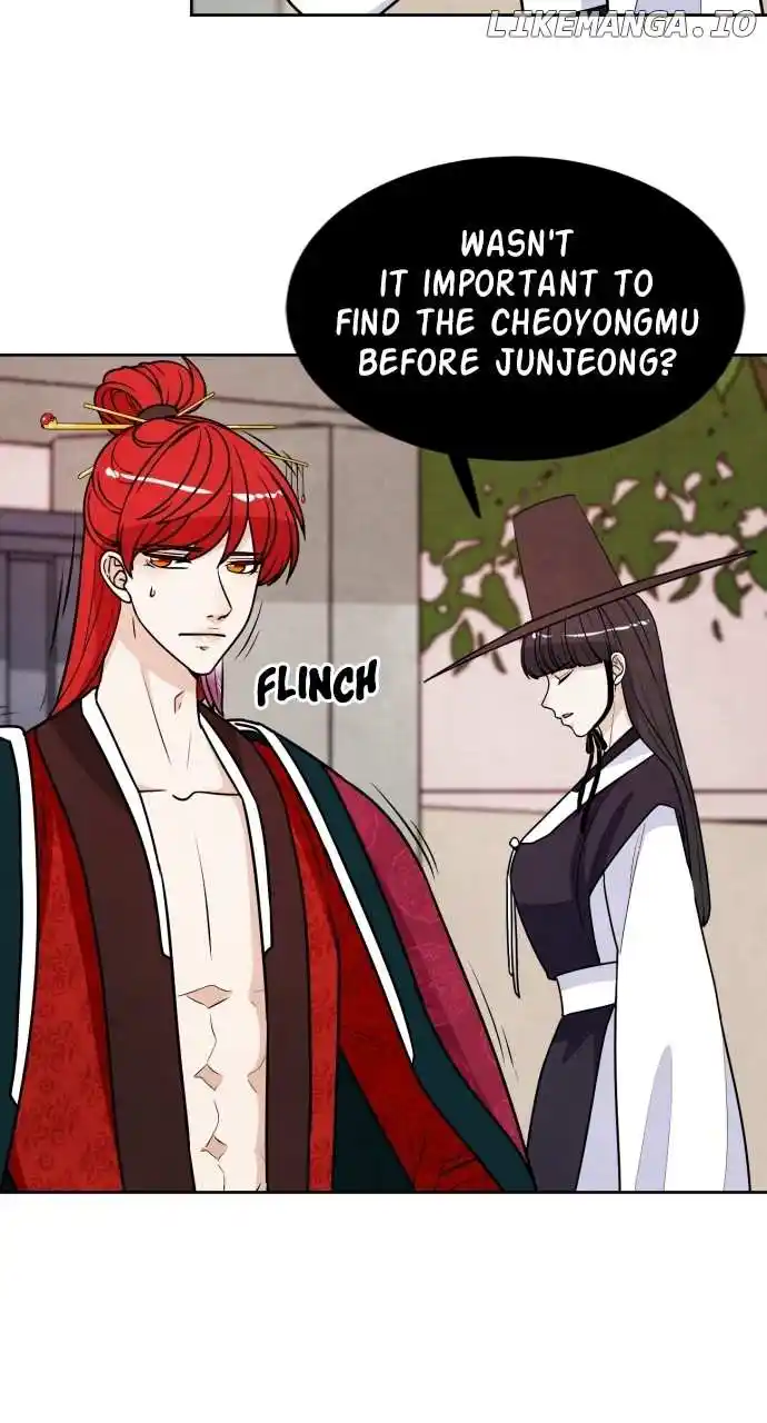 Hwarang: Flower Knights Of The Underworld Chapter 124