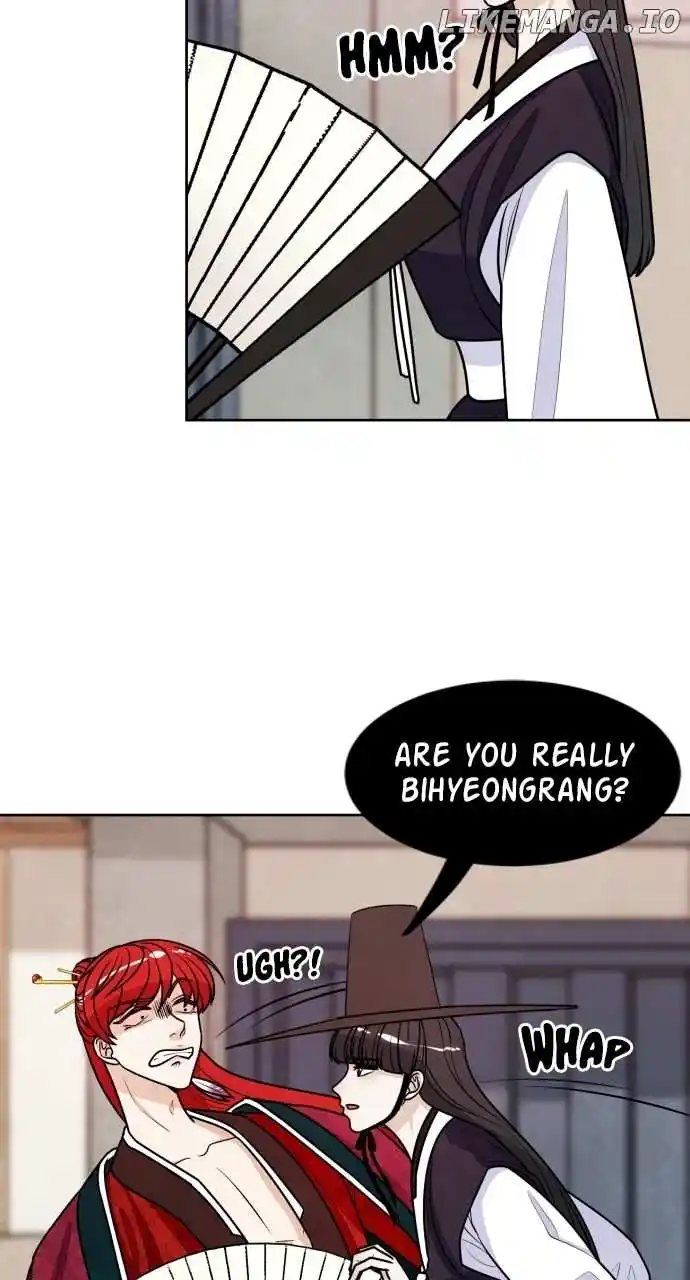 Hwarang: Flower Knights Of The Underworld Chapter 124