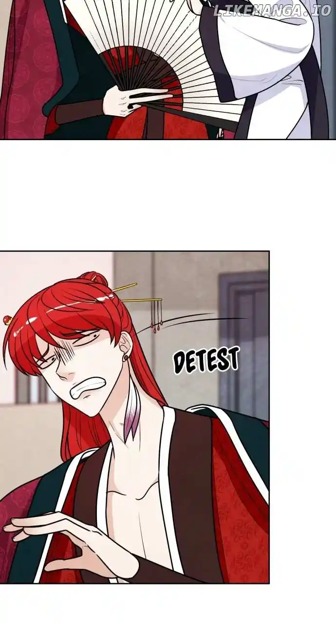 Hwarang: Flower Knights Of The Underworld Chapter 124