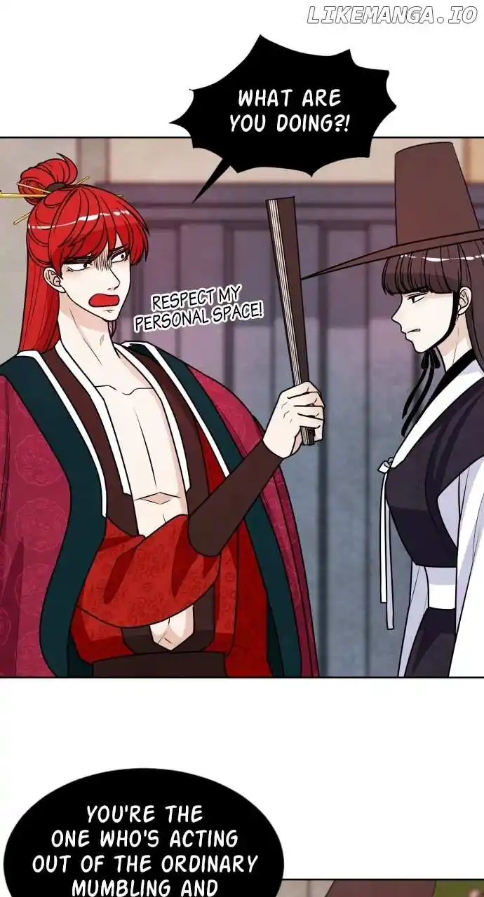 Hwarang: Flower Knights Of The Underworld Chapter 124