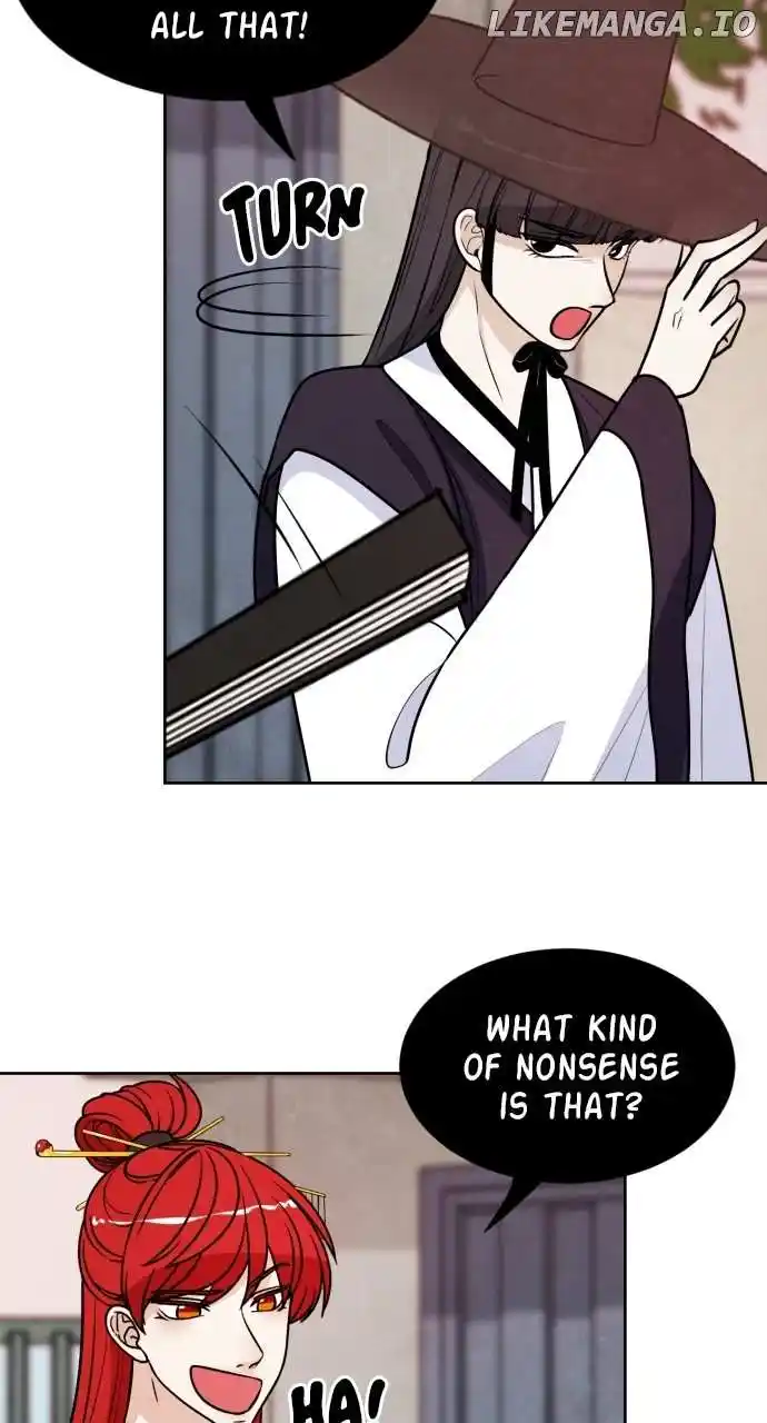 Hwarang: Flower Knights Of The Underworld Chapter 124