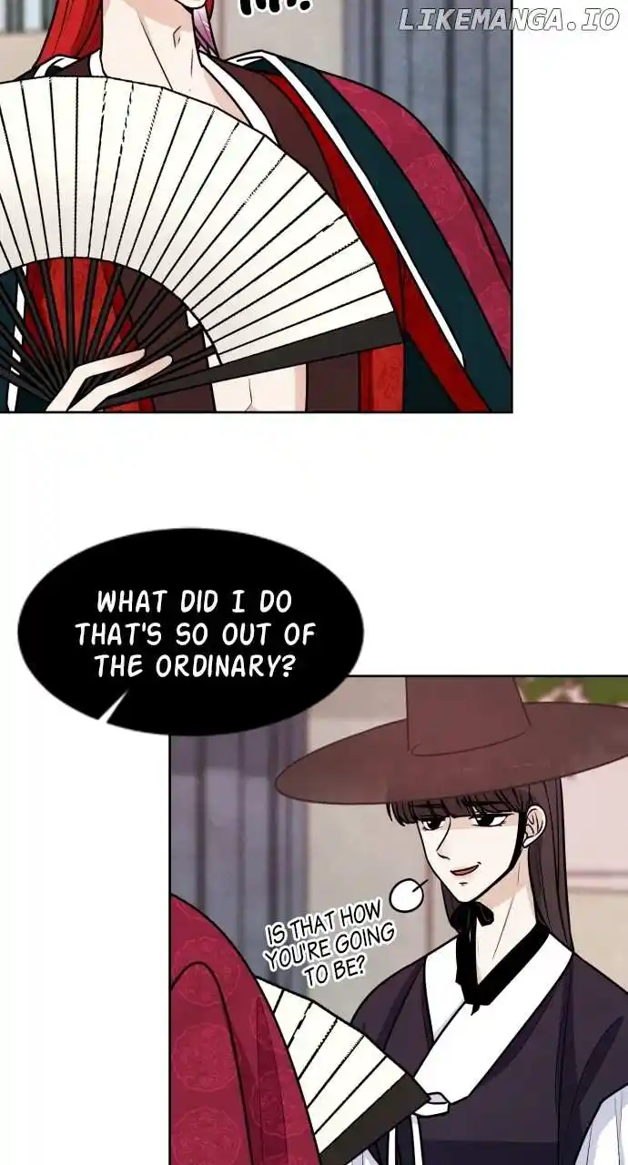 Hwarang: Flower Knights Of The Underworld Chapter 124