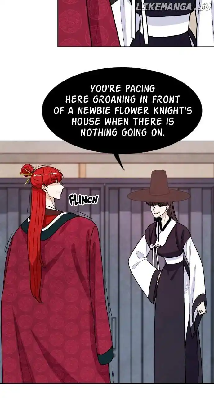 Hwarang: Flower Knights Of The Underworld Chapter 124