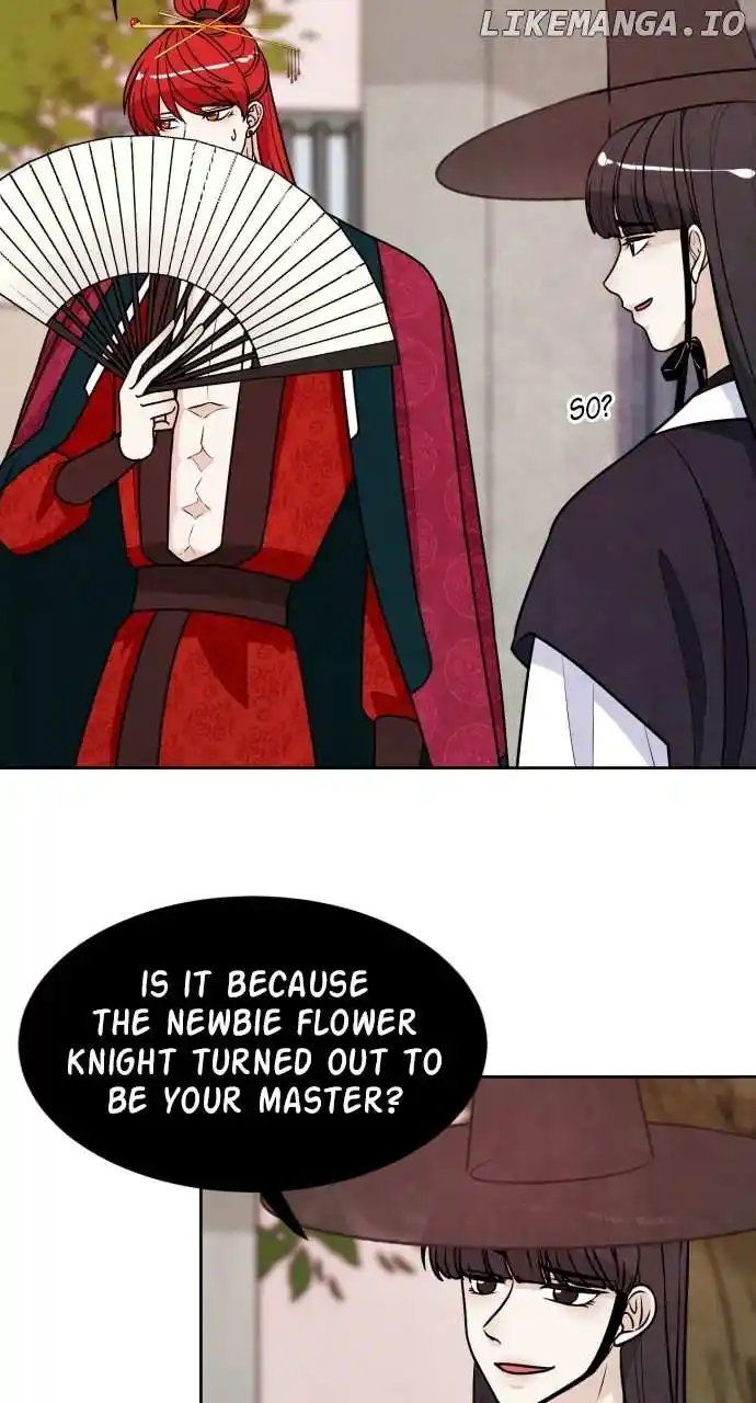 Hwarang: Flower Knights Of The Underworld Chapter 124