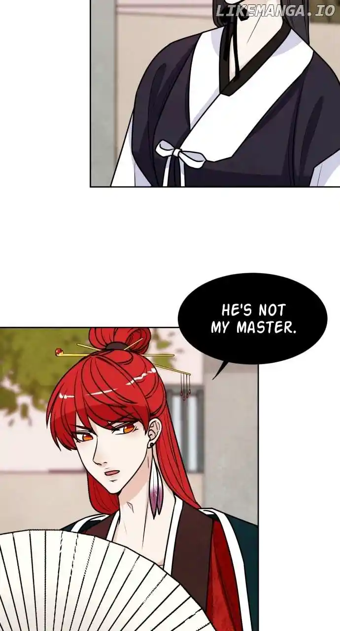 Hwarang: Flower Knights Of The Underworld Chapter 124