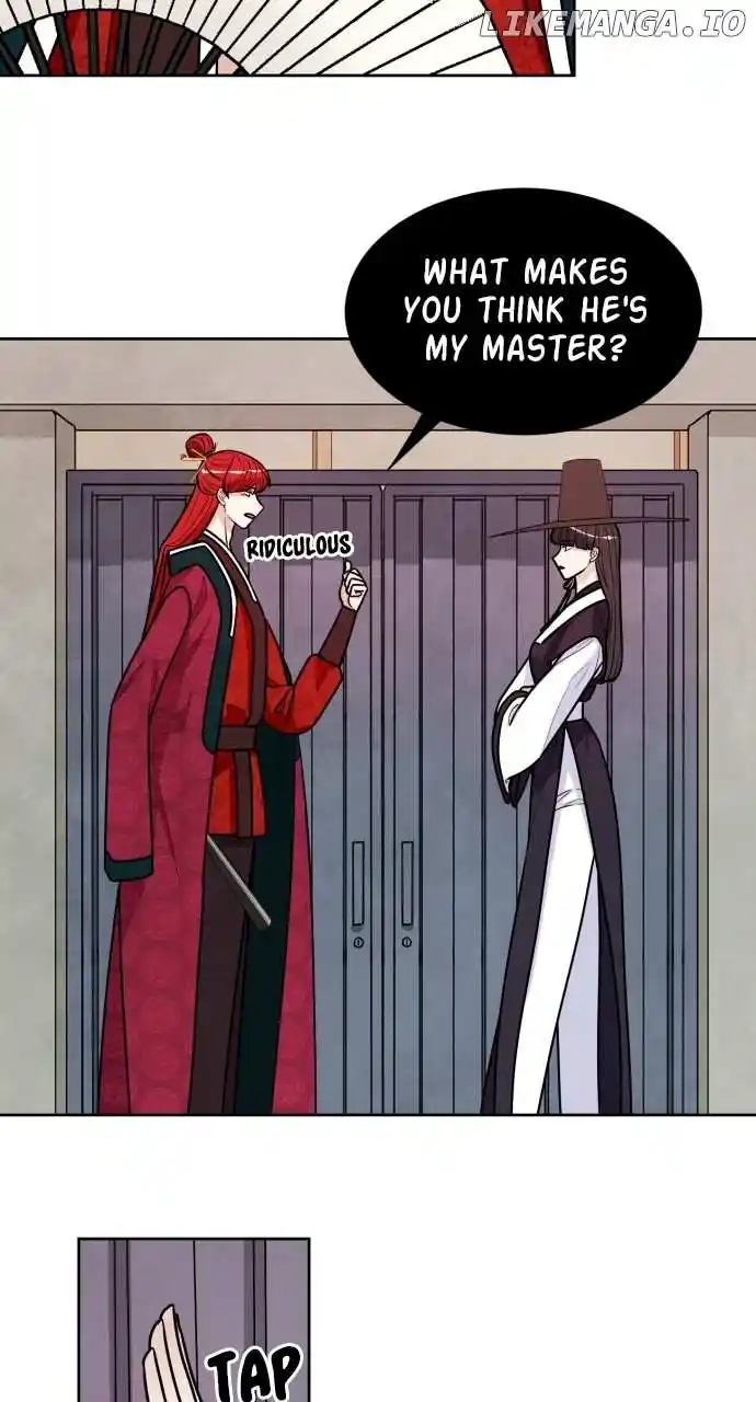 Hwarang: Flower Knights Of The Underworld Chapter 124