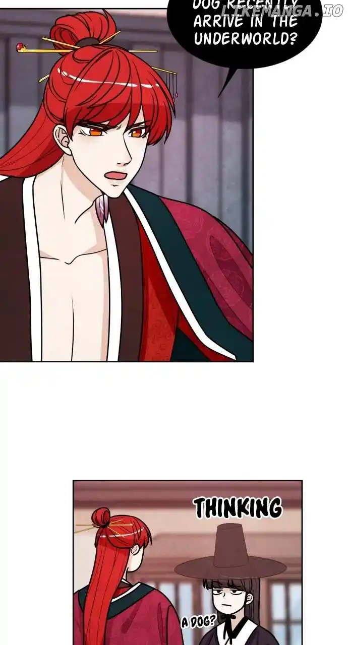 Hwarang: Flower Knights Of The Underworld Chapter 124