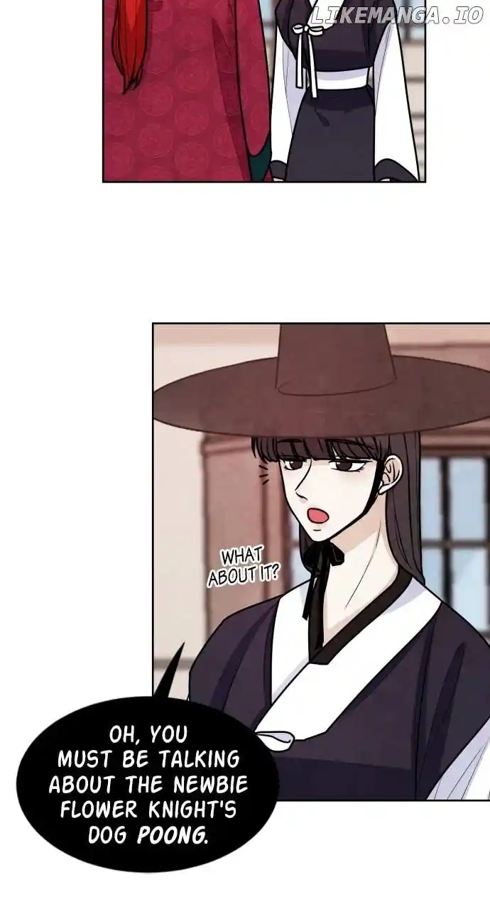 Hwarang: Flower Knights Of The Underworld Chapter 124