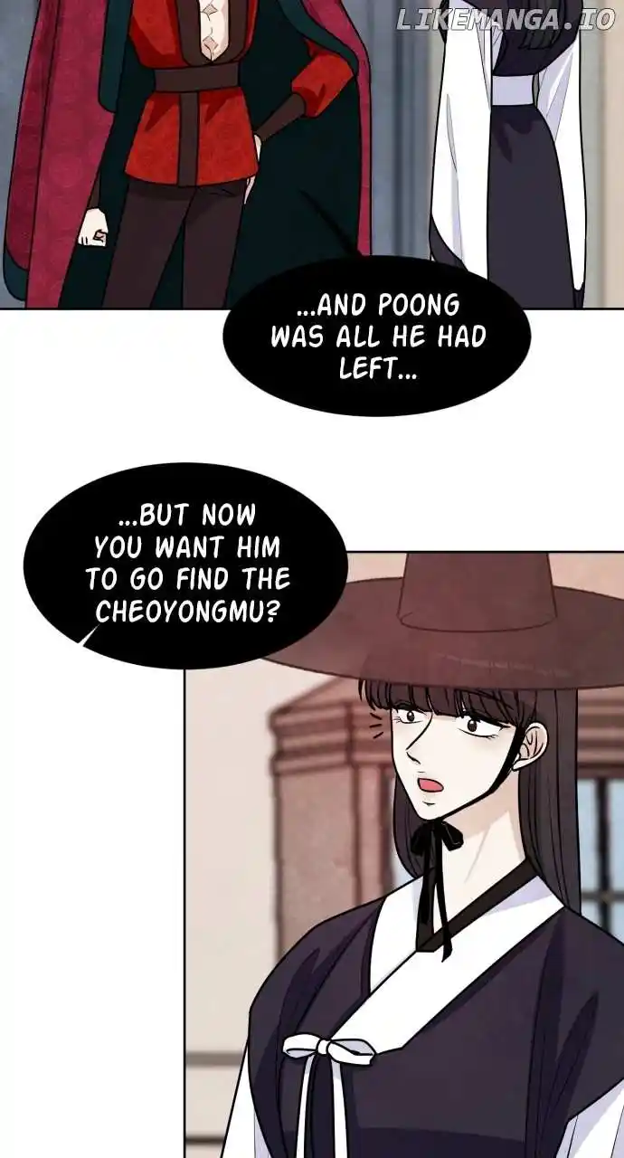 Hwarang: Flower Knights Of The Underworld Chapter 124