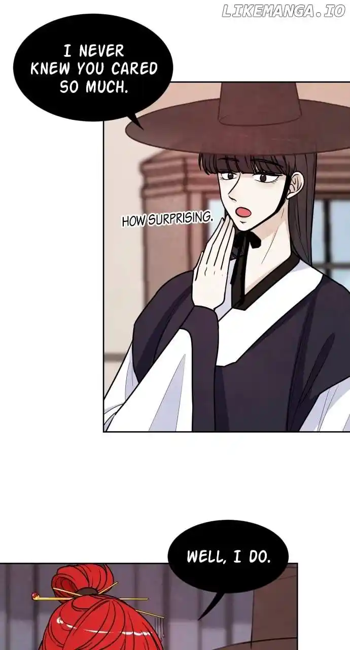 Hwarang: Flower Knights Of The Underworld Chapter 124