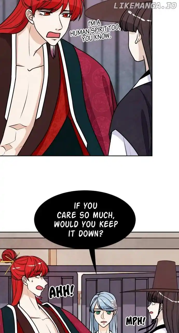 Hwarang: Flower Knights Of The Underworld Chapter 124