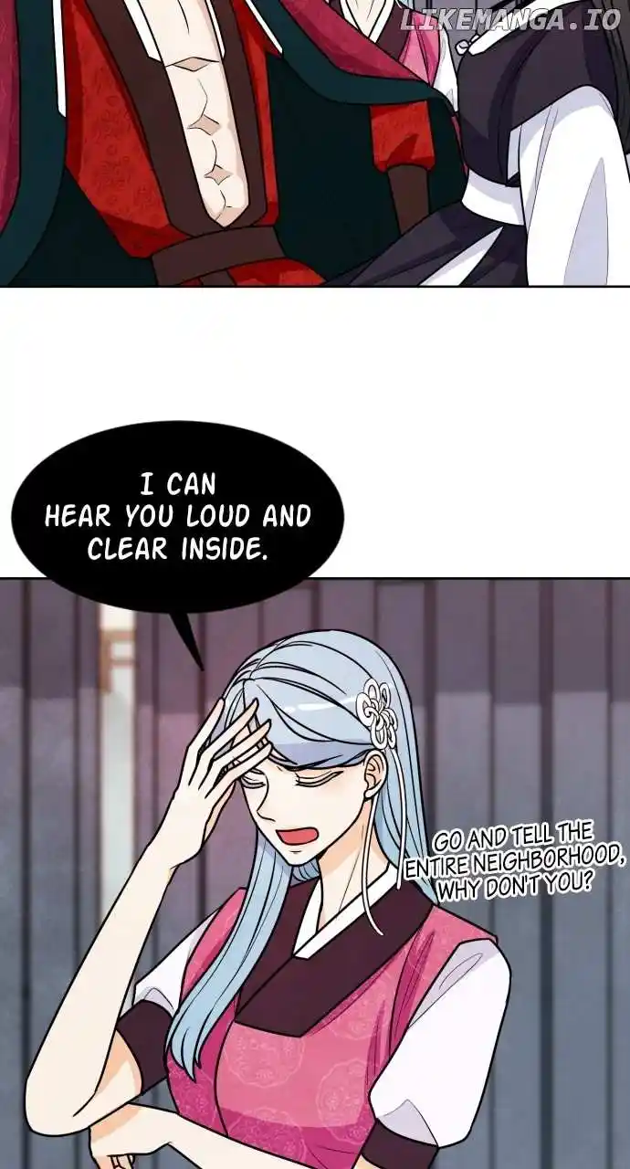 Hwarang: Flower Knights Of The Underworld Chapter 124