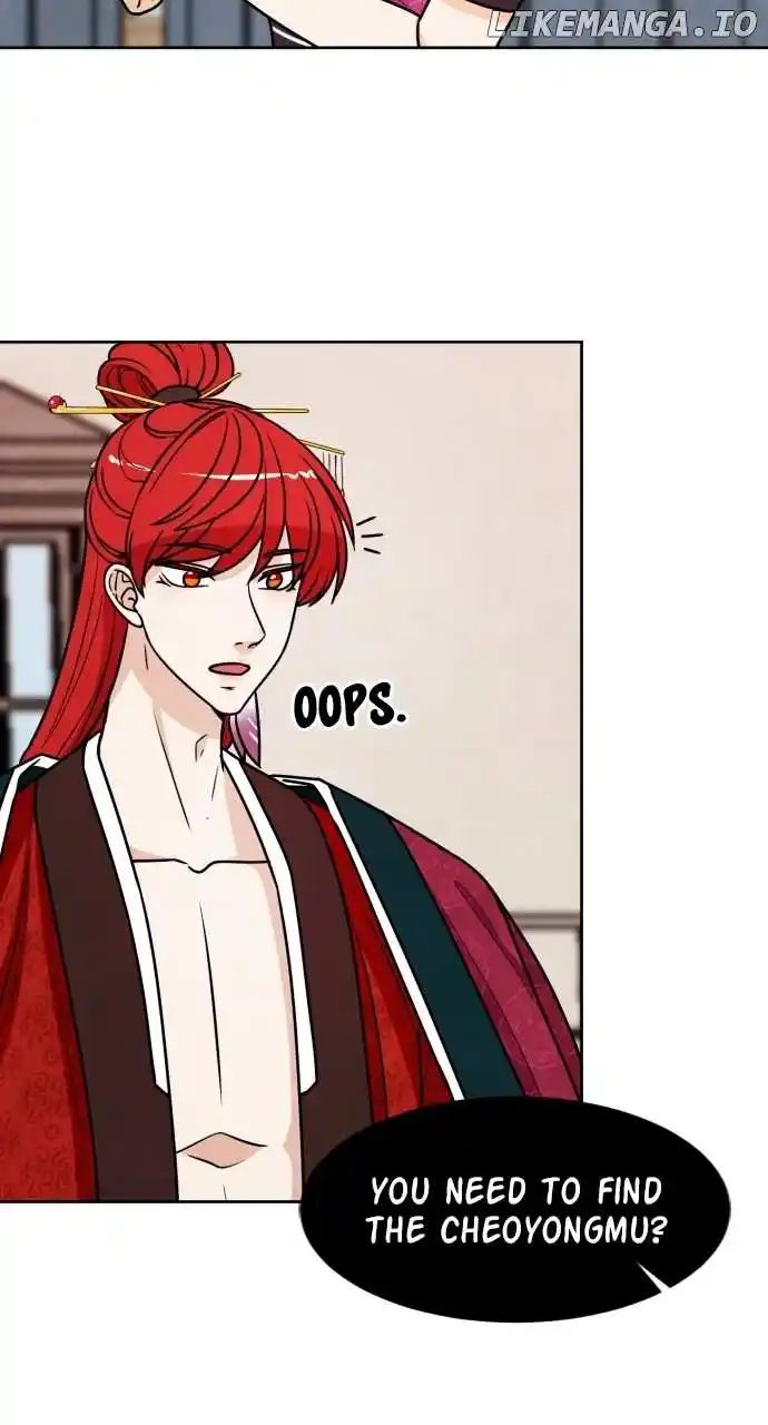 Hwarang: Flower Knights Of The Underworld Chapter 124