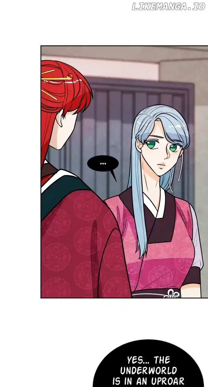 Hwarang: Flower Knights Of The Underworld Chapter 124