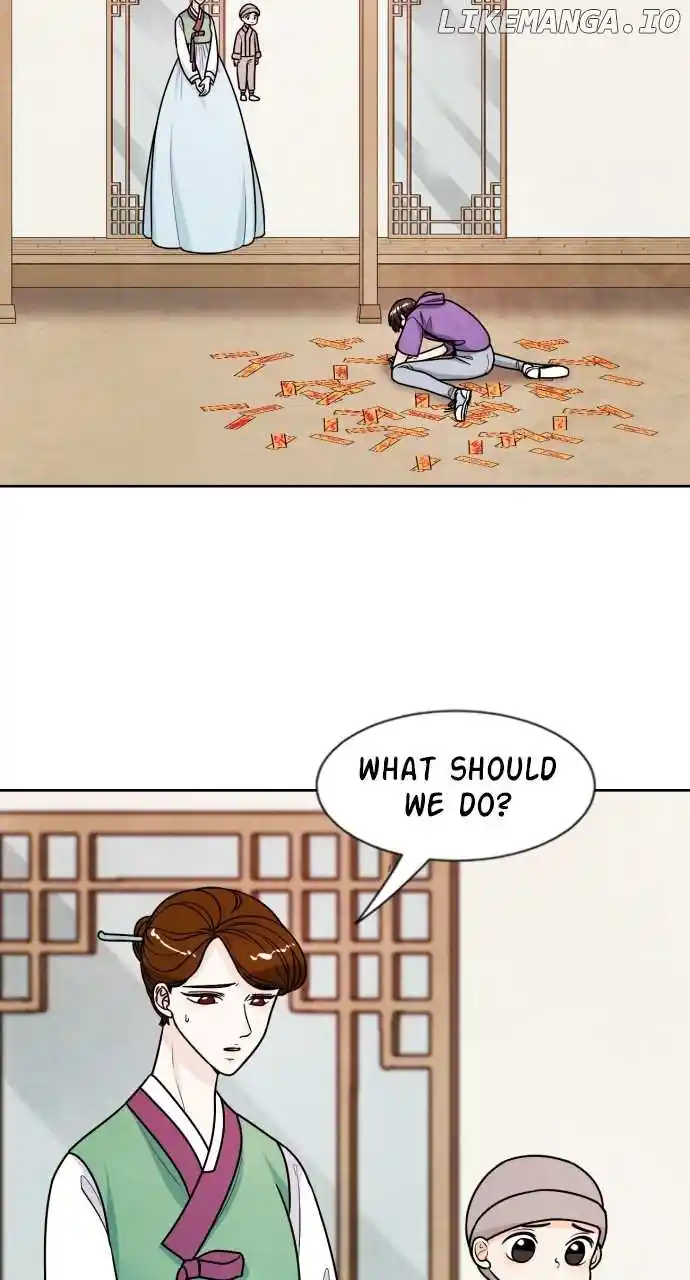 Hwarang: Flower Knights Of The Underworld Chapter 125