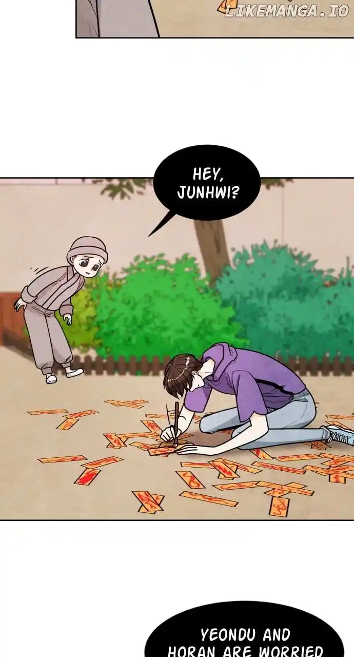 Hwarang: Flower Knights Of The Underworld Chapter 125