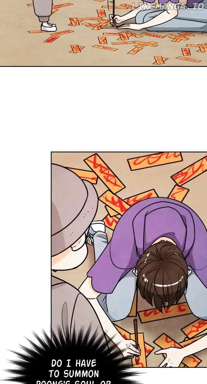 Hwarang: Flower Knights Of The Underworld Chapter 125