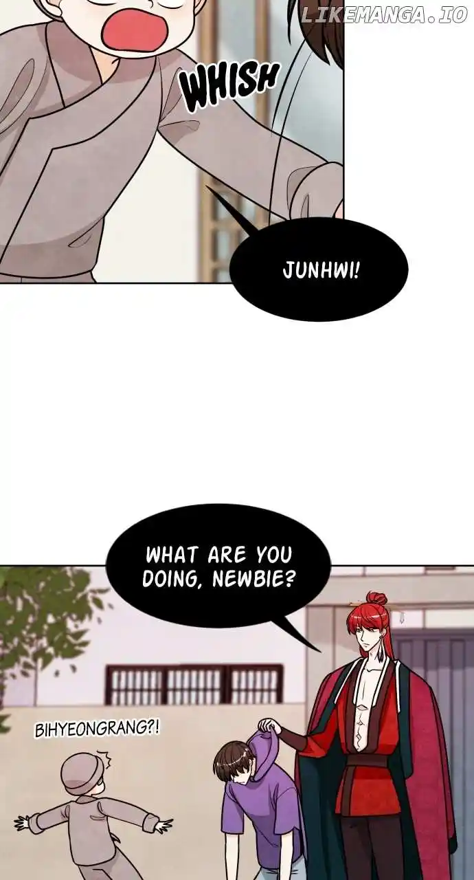 Hwarang: Flower Knights Of The Underworld Chapter 125