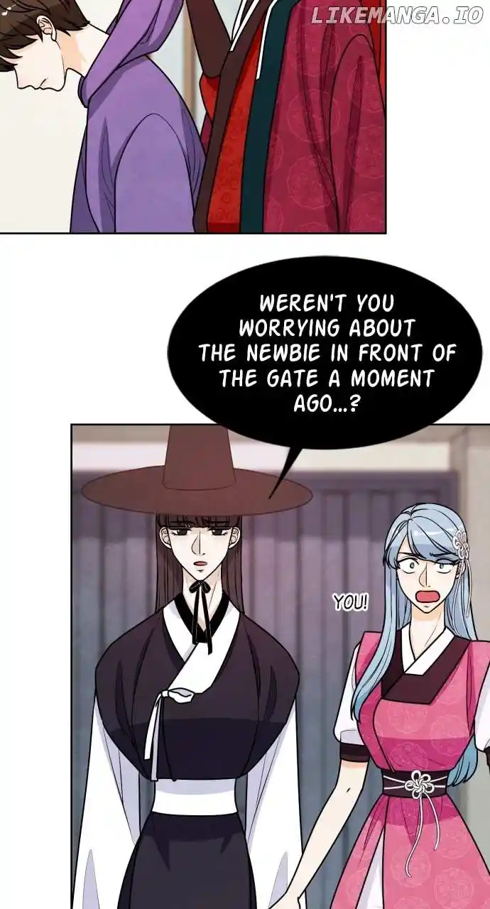 Hwarang: Flower Knights Of The Underworld Chapter 125