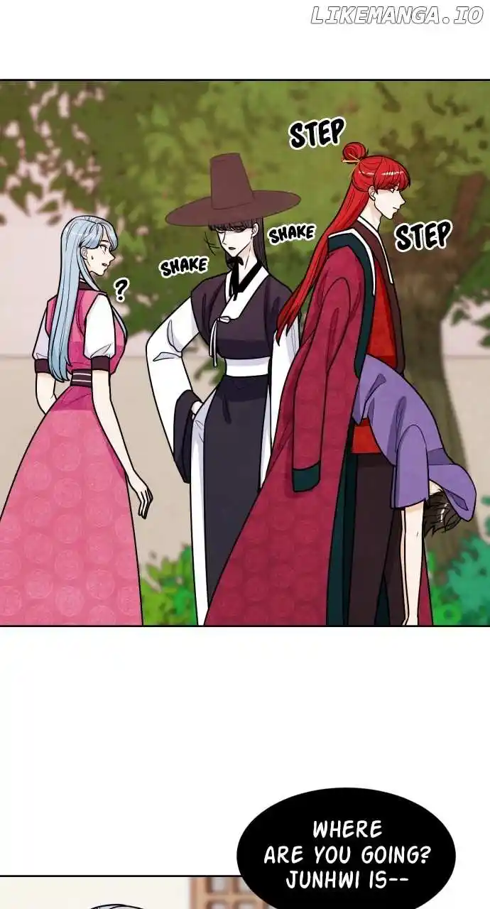 Hwarang: Flower Knights Of The Underworld Chapter 125