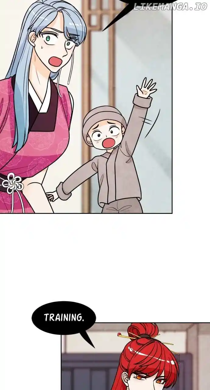 Hwarang: Flower Knights Of The Underworld Chapter 125