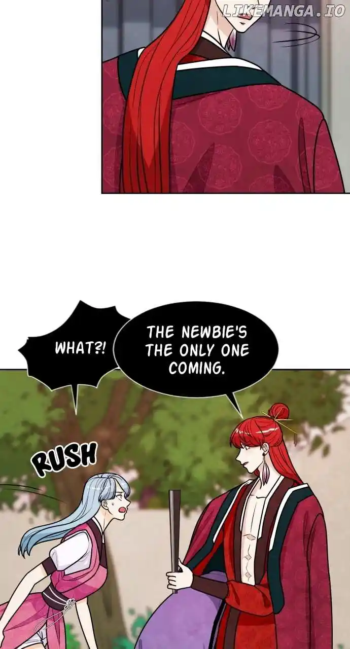 Hwarang: Flower Knights Of The Underworld Chapter 125