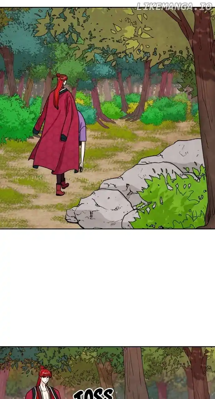 Hwarang: Flower Knights Of The Underworld Chapter 125