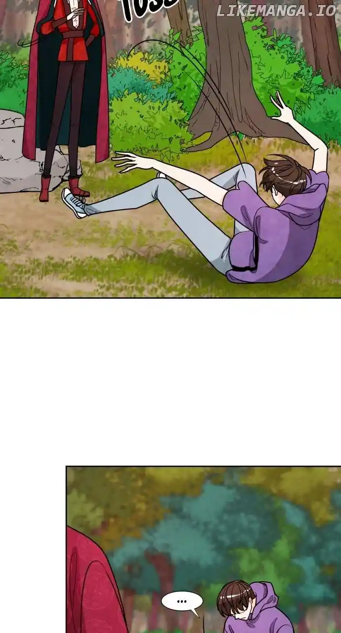 Hwarang: Flower Knights Of The Underworld Chapter 125