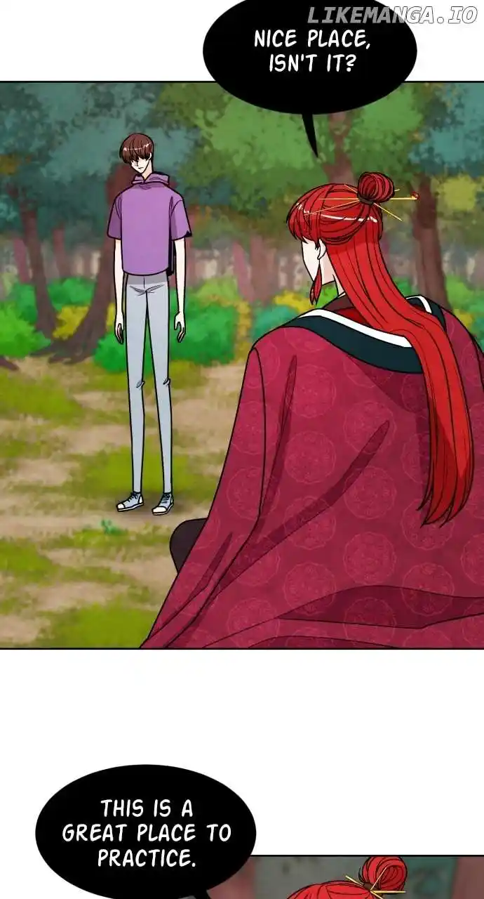 Hwarang: Flower Knights Of The Underworld Chapter 125