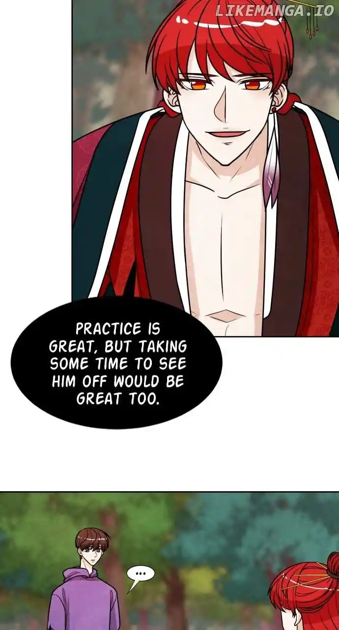 Hwarang: Flower Knights Of The Underworld Chapter 125