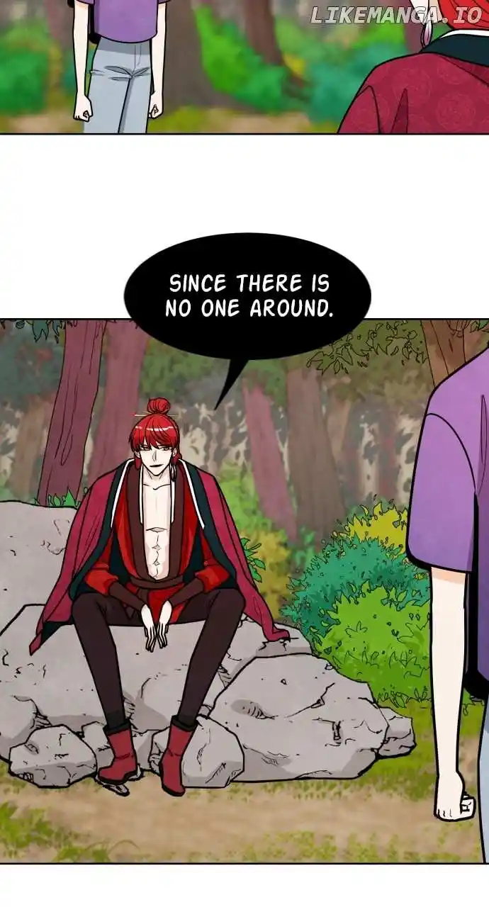 Hwarang: Flower Knights Of The Underworld Chapter 125