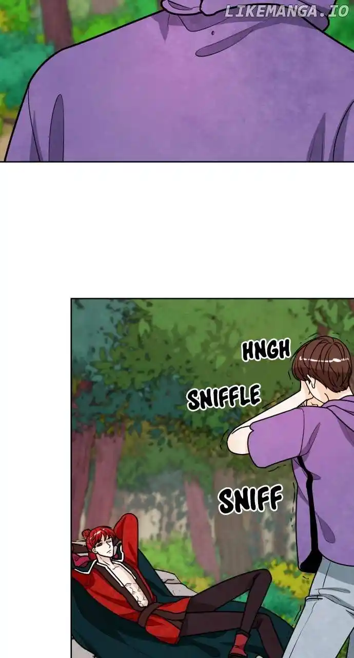 Hwarang: Flower Knights Of The Underworld Chapter 125