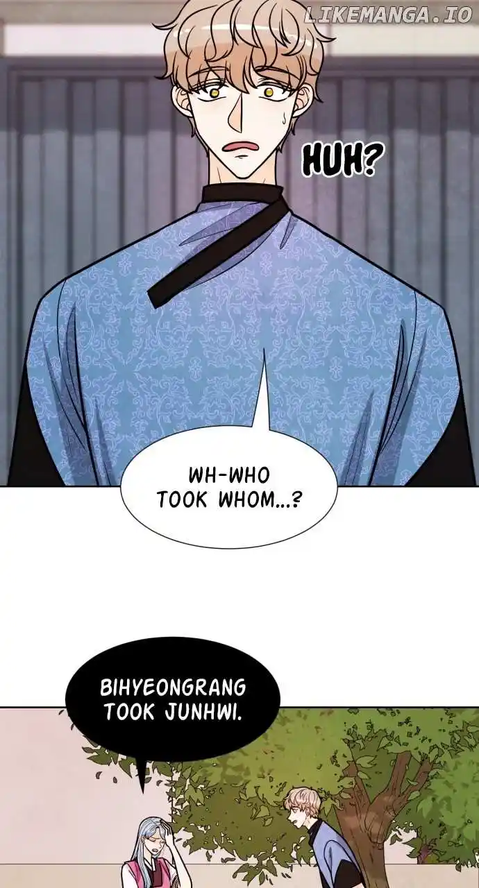 Hwarang: Flower Knights Of The Underworld Chapter 126