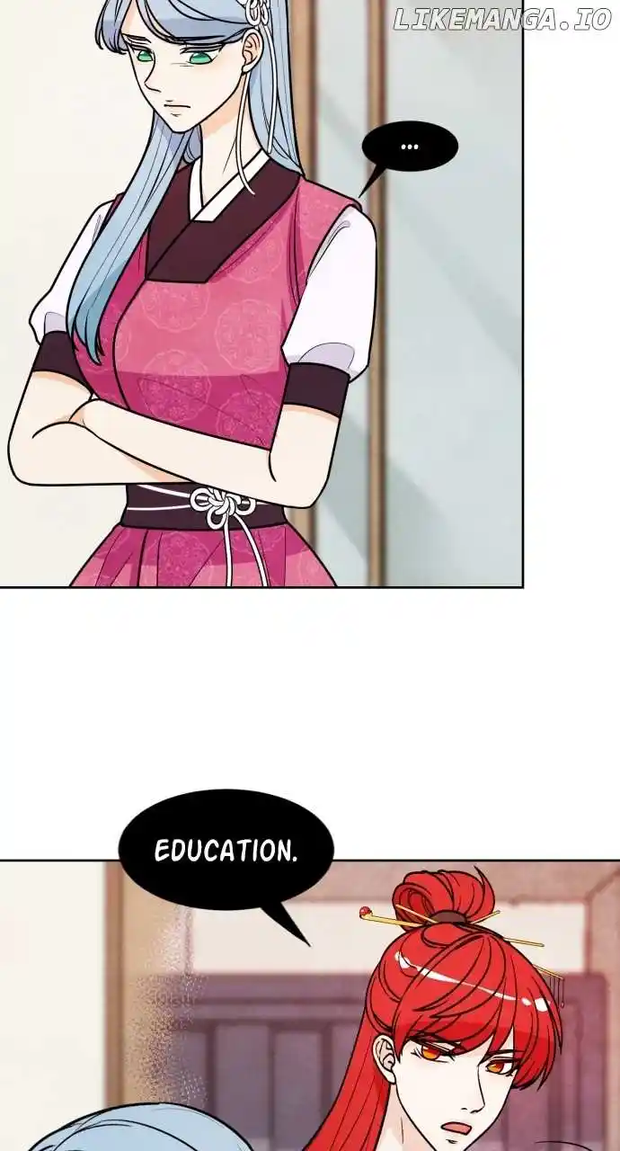 Hwarang: Flower Knights Of The Underworld Chapter 126