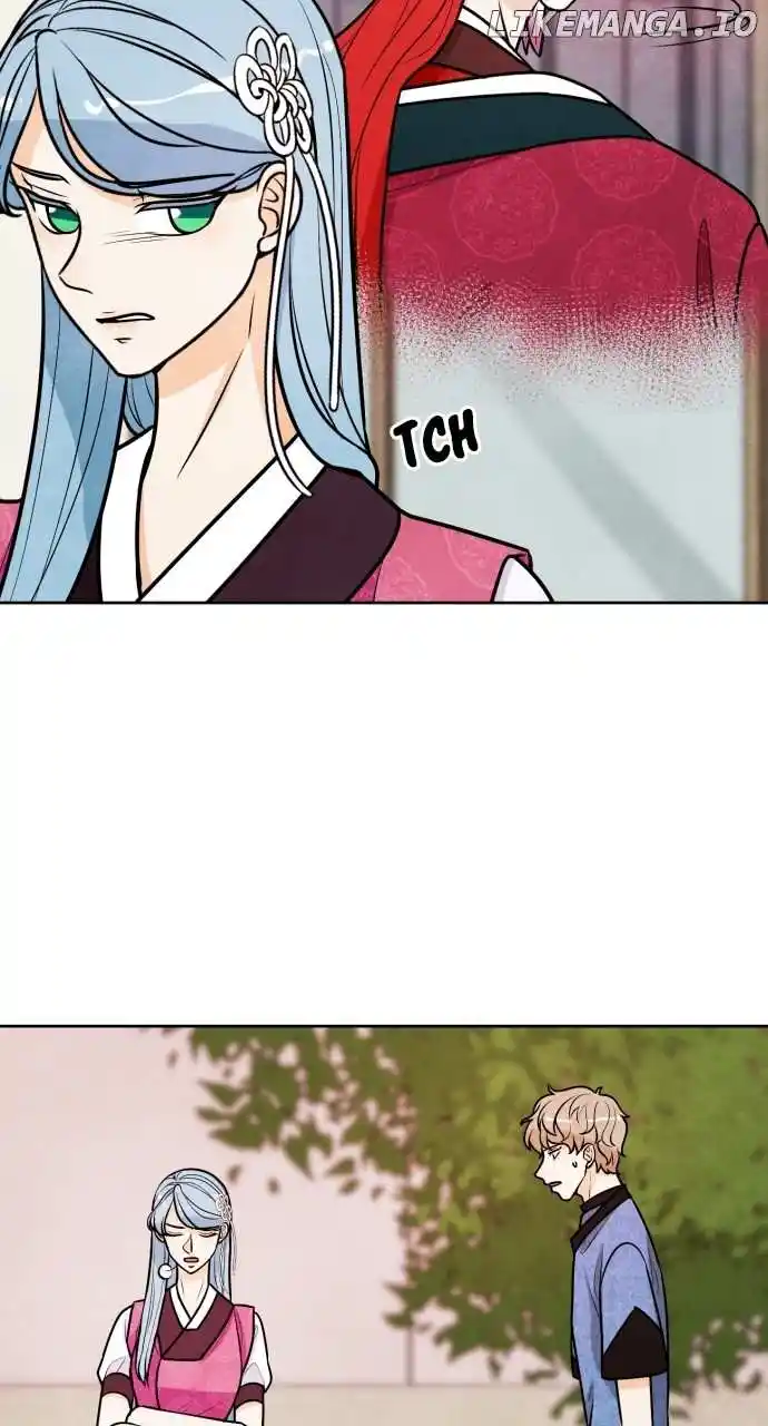 Hwarang: Flower Knights Of The Underworld Chapter 126