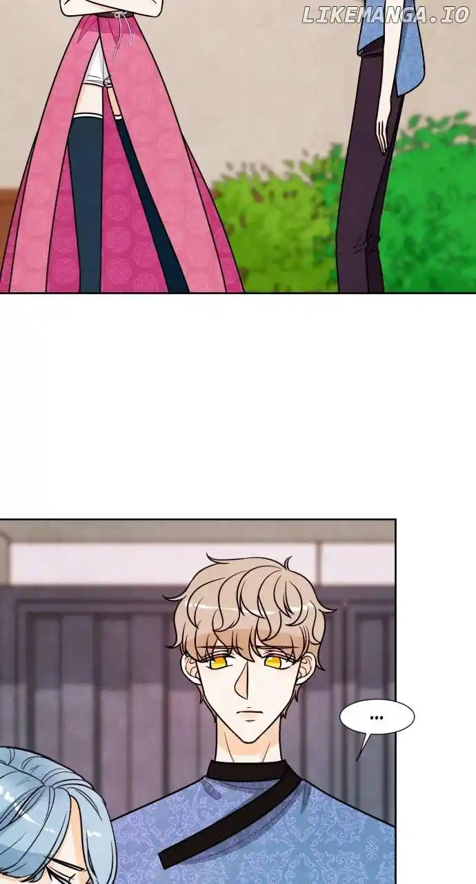 Hwarang: Flower Knights Of The Underworld Chapter 126