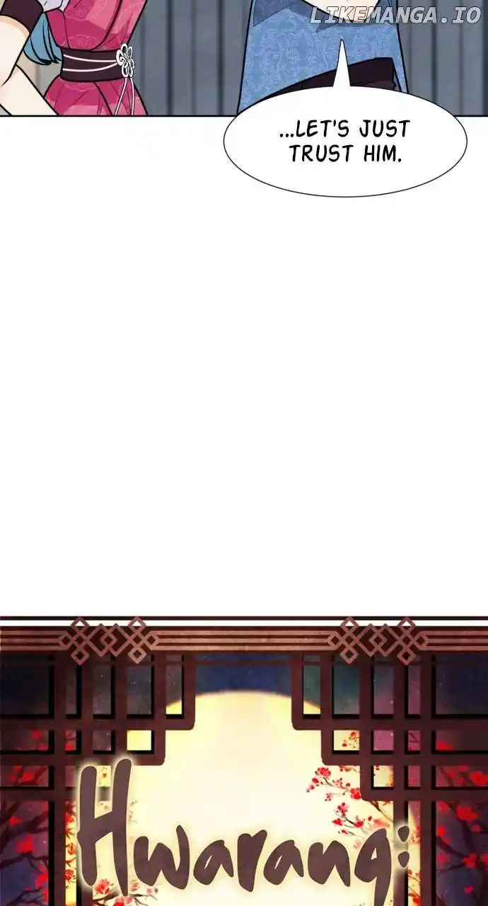 Hwarang: Flower Knights Of The Underworld Chapter 126