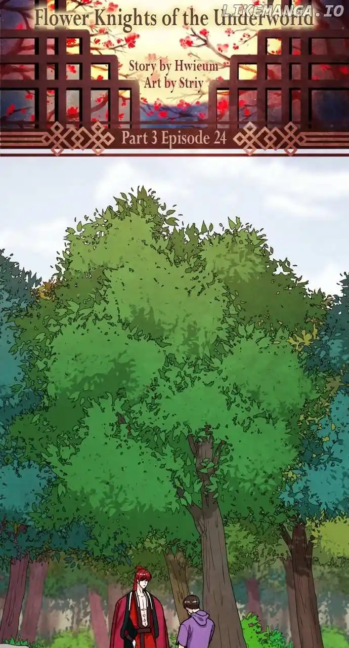 Hwarang: Flower Knights Of The Underworld Chapter 126