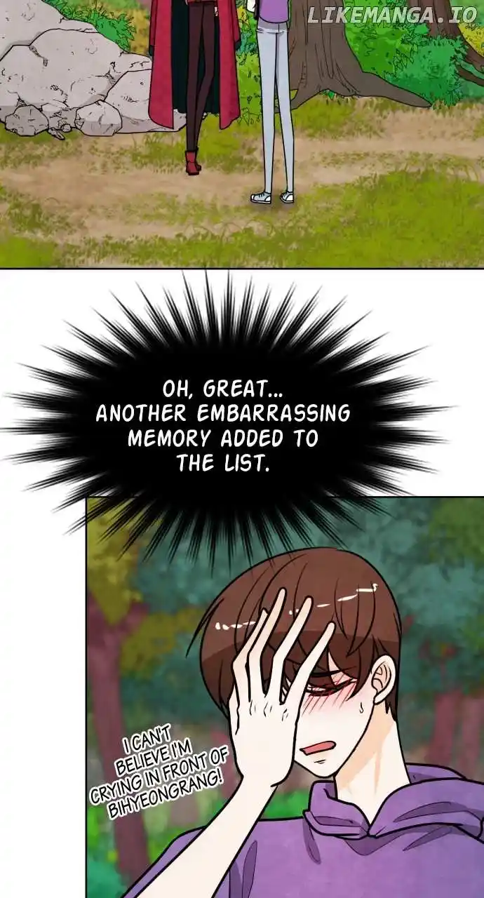 Hwarang: Flower Knights Of The Underworld Chapter 126