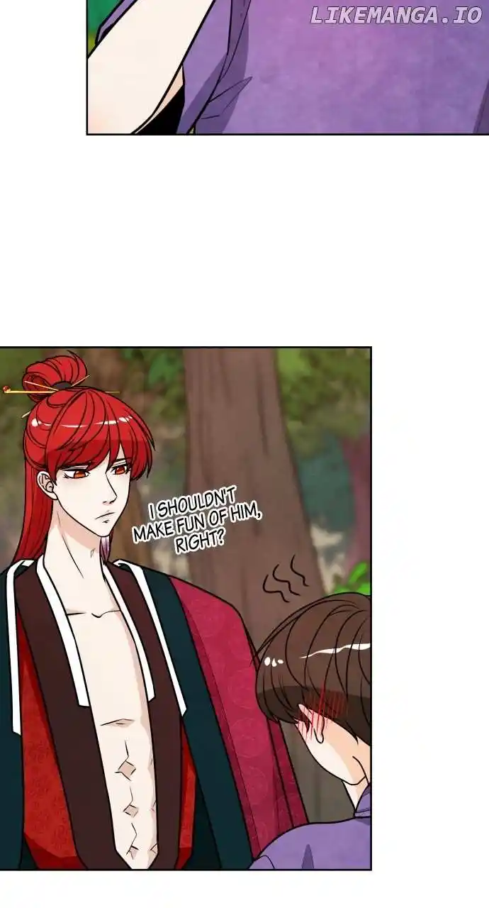 Hwarang: Flower Knights Of The Underworld Chapter 126